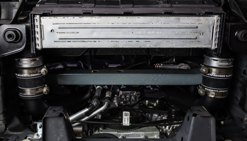 Mishimoto Intercooler Pipe Kit Upgrade 21 Plus Bronco 2.3L