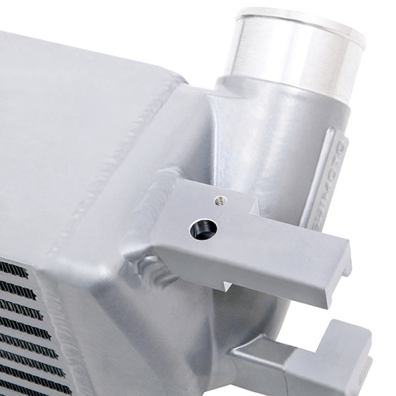 Mishimoto Front-Mount Intercooler - Ford Mustang EcoBoost 2015-2023 - Silver, image 4