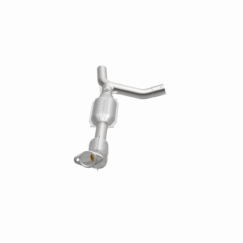 MagnaFlow Direct-Fit Catalytic Converter for 01-03 Ford E150 4.2L P/S