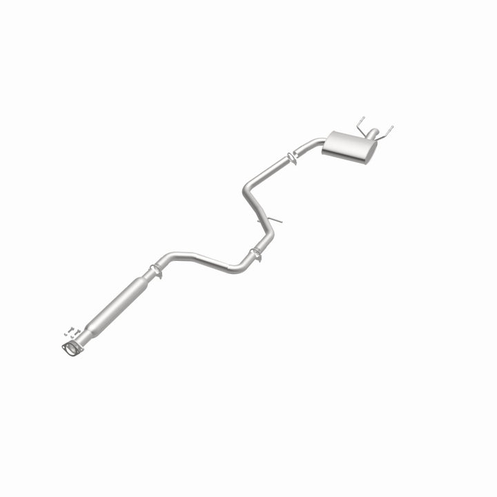 BRExhaust Exhaust Kit for 2013–2016 Chevrolet Malibu Limited 2.5L - OneFastShop