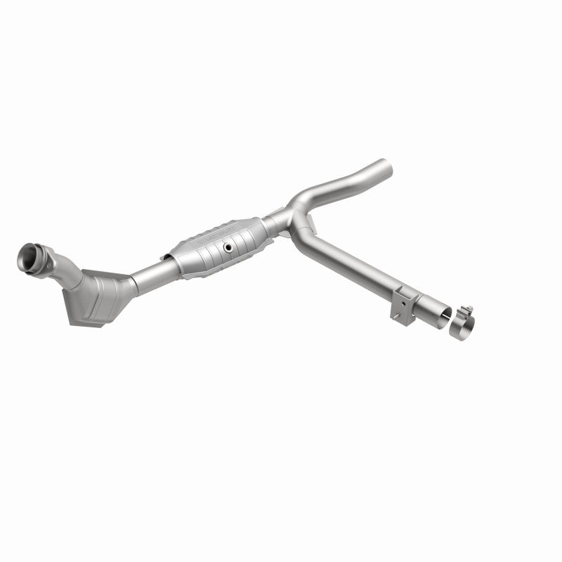 Magnaflow Direct Fit Catalytic Converter 1999-2000 Ford F-150 4.2L V6 2WD - OneFastShop