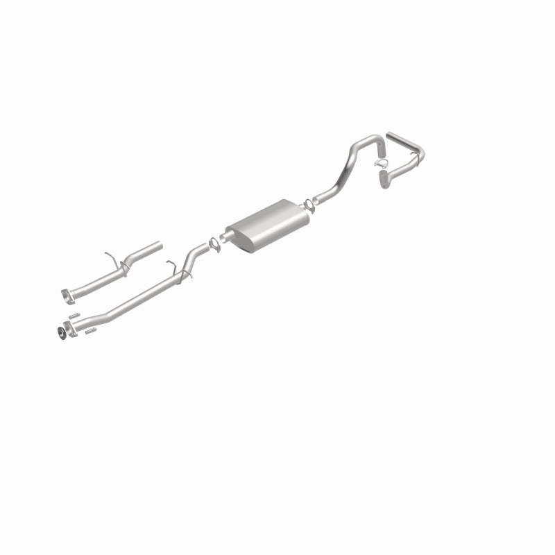 MagnaFlow BRE Exhaust Kit for 1994–1997 Ranger B3000 B4000