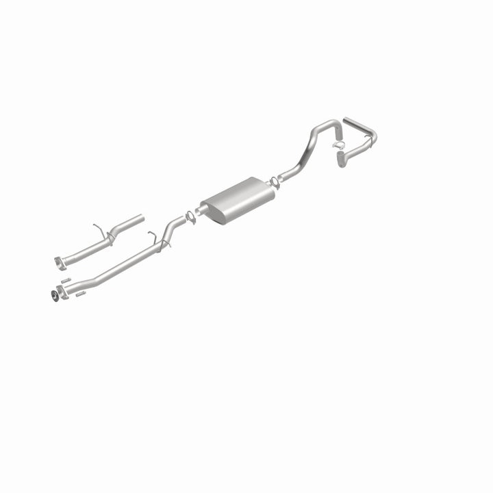 MagnaFlow BRE Exhaust Kit for 1994–1997 Ranger B3000 B4000