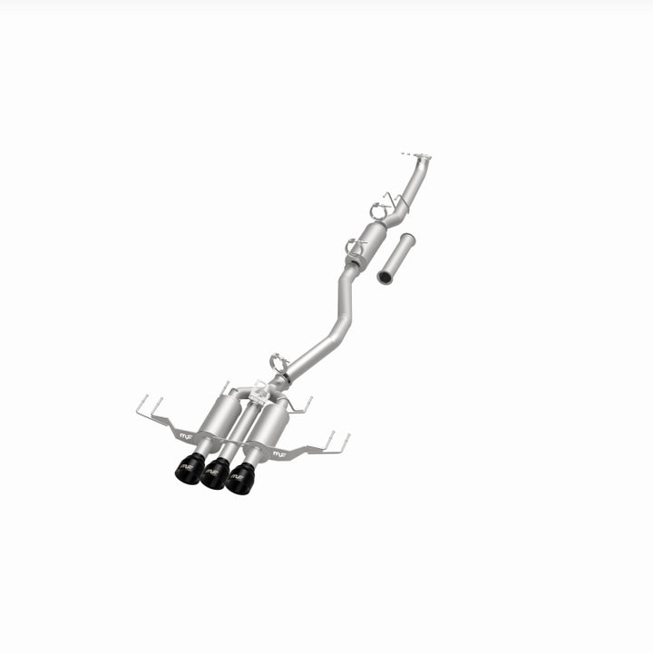 MagnaFlow 24-25 Acura Integra Type S Cat-Back Exhaust System W/ Black Chrome Tips