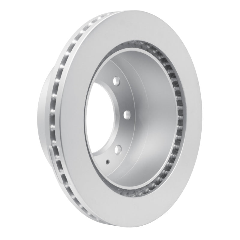 DFC GeoSpec Coated Rear Brake Rotor - Chevrolet Silverado 2500 HD / GMC Sierra 2500 HD 2011-2025, image 2