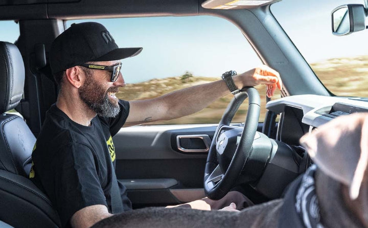 MagnaFlow Performance Muffler 4X9 SS Trb 18 3/2.5 - Various Chevy, Dodge, Ford, GMC - OneFastShop