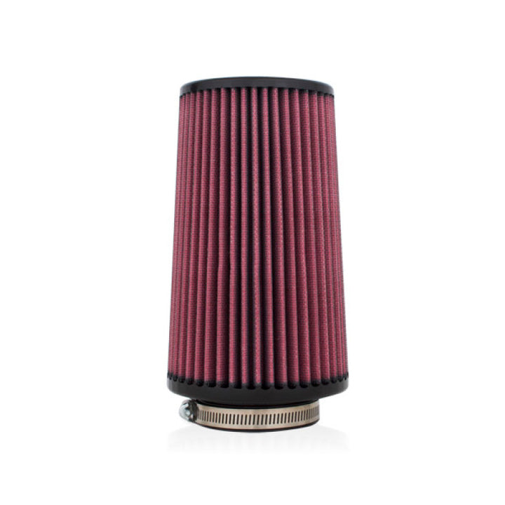 aFe Air Filter Performance 4.5in Inlet 7.8in Oiled Reusable - OneFastShop