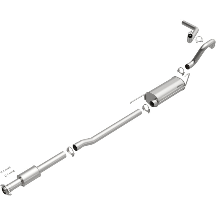 MagnaFlow BRE Exhaust Kit for 2011–2017 Ford F-150 - OneFastShop