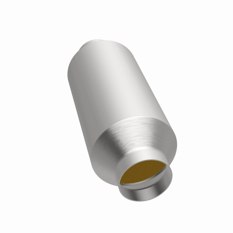 Magnaflow Universal 2.50/2.50 Straight Catalytic Converter Compatible with Audi BMW Chevrolet Chrysler Dodge Mini Nissan Subaru - OneFastShop