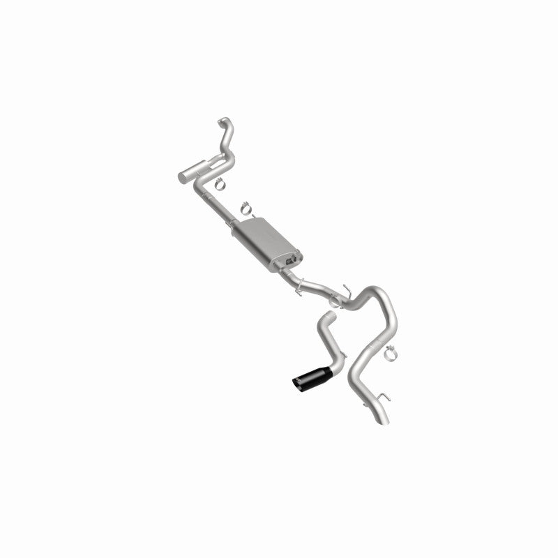 Magnaflow Overland Series Cat-Back Exhaust System for 2024 Toyota Tacoma - OneFastShop