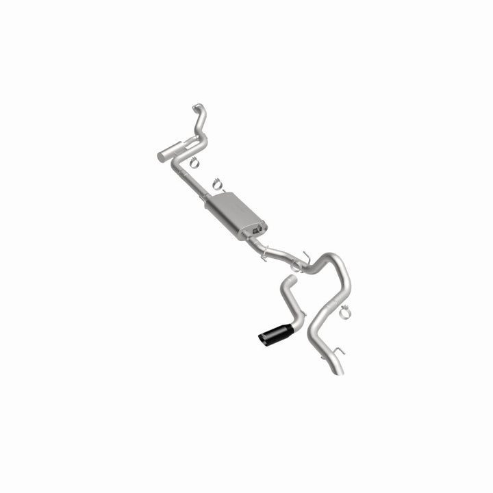 Magnaflow Overland Series Cat-Back Exhaust System for 2024 Toyota Tacoma - OneFastShop
