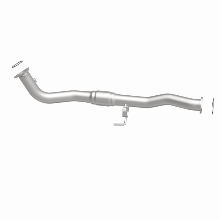 Magnaflow Direct-Fit Catalytic Converter 2001-2006 Sierra HD V8 6.0L Passenger Side - OneFastShop