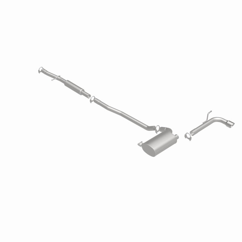 MagnaFlow BRE Exhaust Kit 12-17 JEEP COMPASS 2.4L.