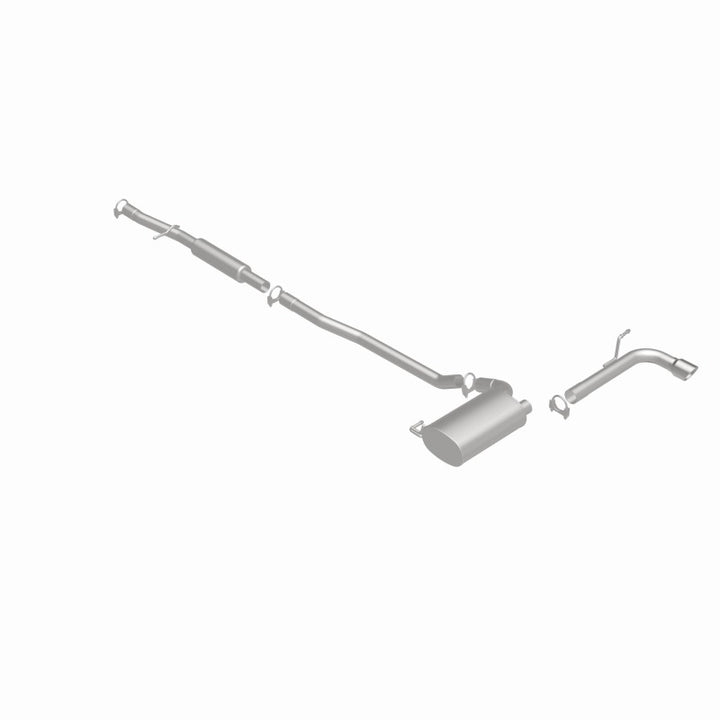 MagnaFlow BRE Exhaust Kit 12-17 JEEP COMPASS 2.4L.