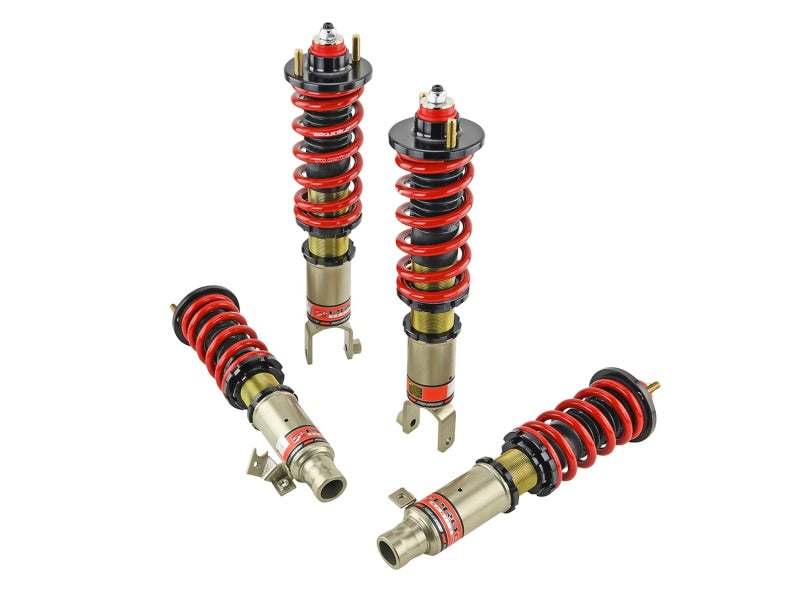 Skunk2 Pro S II Coilovers 8K Spring Rates for 94-01 Acura Integra Non Type R & 92-95 Honda Civic
