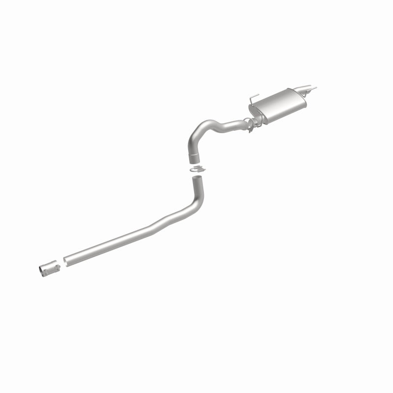 MagnaFlow BRE Exhaust Kit – for 2005–2009 Ford Mustang 4.0L - OneFastShop