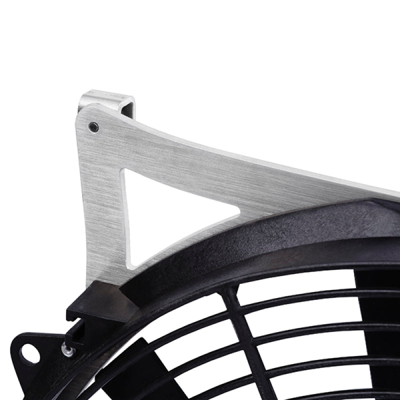 Mishimoto Aluminum Fan Shroud Kit for BMW E46 3.2L - 01-06 M3
