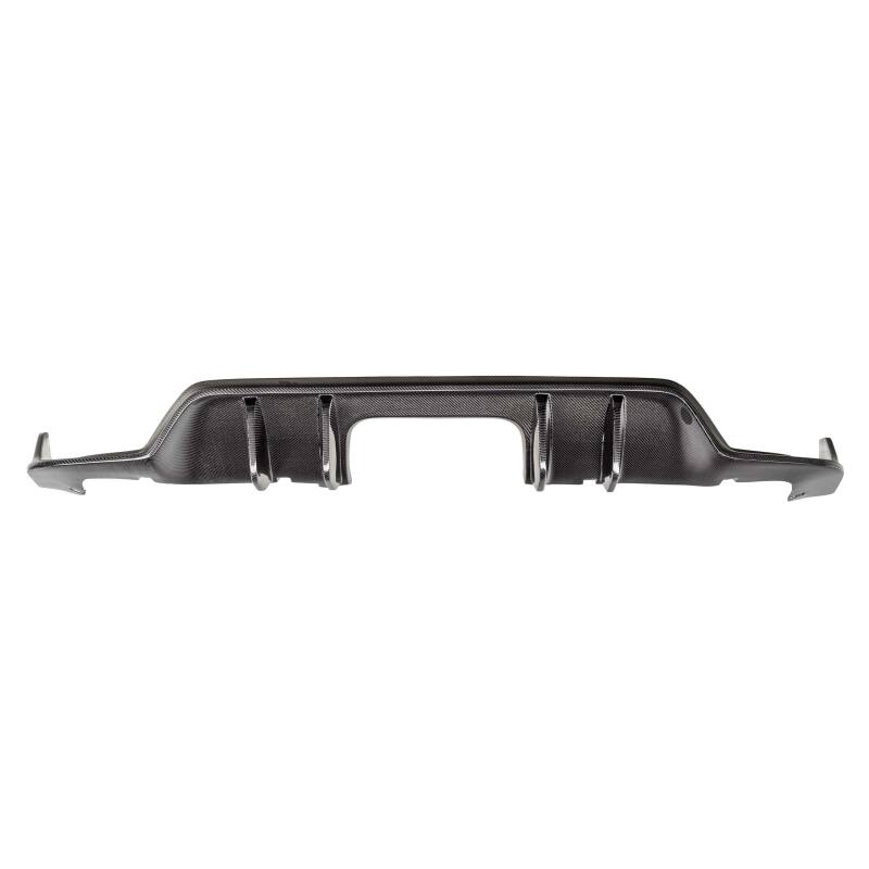 Seibon MB-Style Carbon Fiber Rear Diffuser for 2023+ Honda Civic Type R