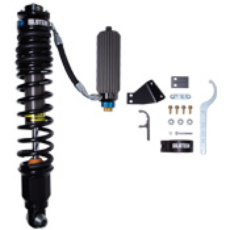 Bilstein B8 8112 Suspension Shock Absorber and Coil Spring Assembly - Rear Right for 21-24 Ford Bronco - OneFastShop