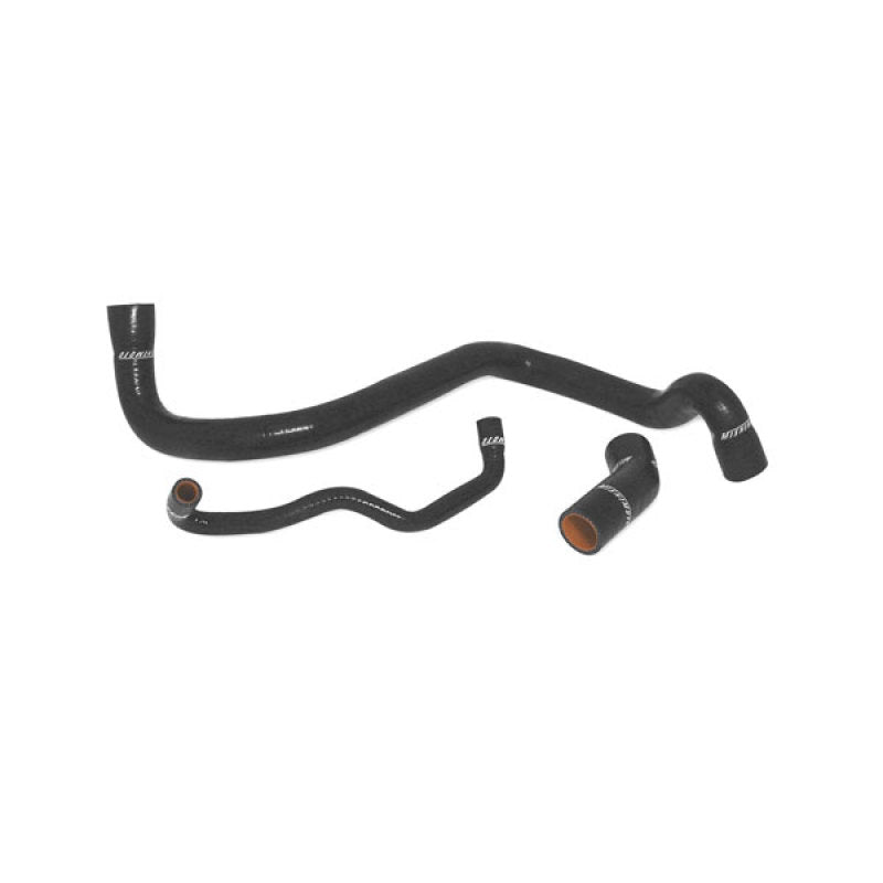 Mishimoto Silicone Black Hose Kit for 99-06 Audi TT - OneFastShop