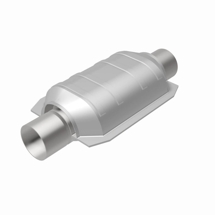 MagnaFlow Universal Catalytic Converter 2.25-Inch OBDII Rear 50 State Compliant - Fits Various Vehicles - OneFastShop