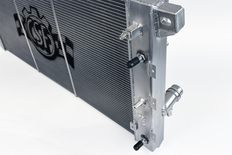 CSF Radiator High Performance 17-20 Raptor 15-25 F-150