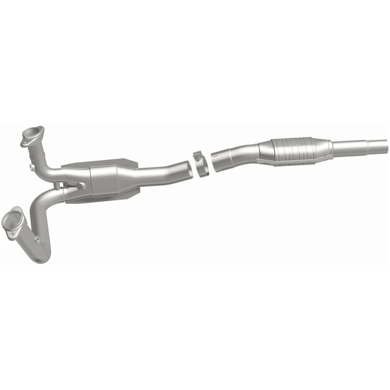 MagnaFlow Federal/EPA Compliant Catalytic Converter for 95 Ford Bronco 5.8L