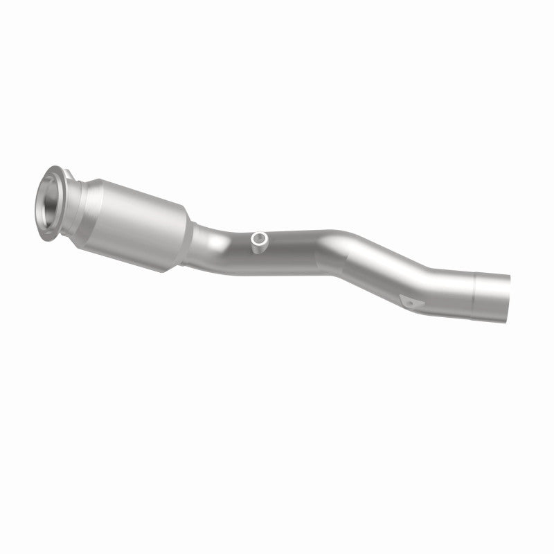 Magnaflow Direct Fit Catalytic Converter Stainless Steel Mandrel Bent 2015 BMW M3 Underbody EPA Compliant