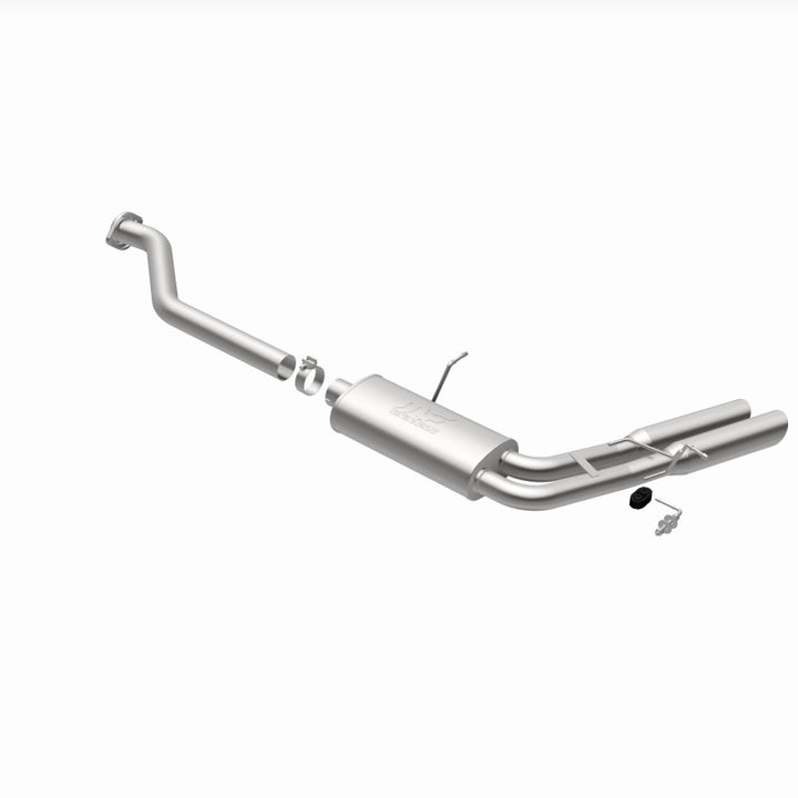 Magnaflow Cat-Back Exhaust System 2003-2007 GM Silverado 1500 - OneFastShop