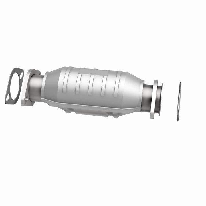 Magnaflow Conv Nissan-Toyota 12.38X5X4 2.5/2 Direct-Fit Catalytic Converter for 1990-1994 Nissan D21, 1989-1994 Toyota Camry, and More - OneFastShop