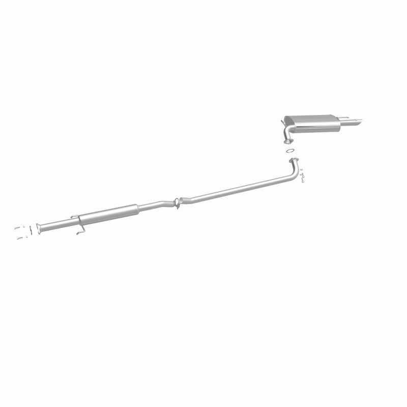 MagnaFlow BRE Exhaust Kit for 2002–2006 Camry ES300 3.0L - OneFastShop