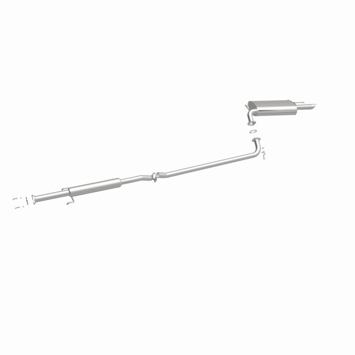 MagnaFlow BRE Exhaust Kit for 2002–2006 Camry ES300 3.0L - OneFastShop