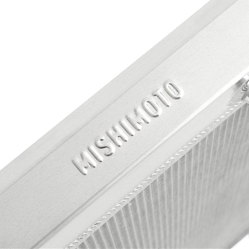 Mishimoto Aluminum Radiator for 2014+ Chevrolet Silverado 1500 V8 - OneFastShop