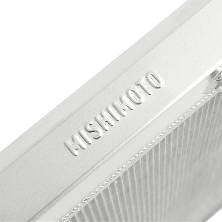 Mishimoto Aluminum Radiator for 2014+ Chevrolet Silverado 1500 V8 - OneFastShop