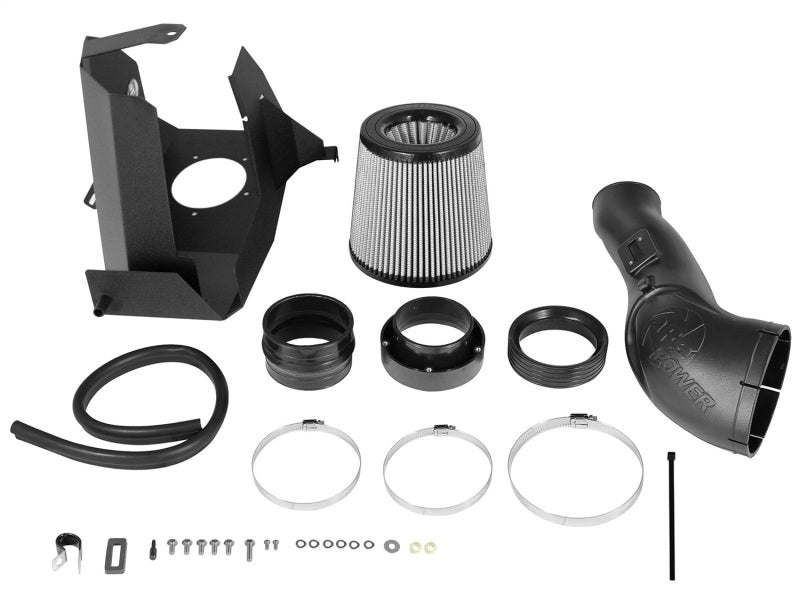 Afe MagnumFORCE Intakes Stage-2 PDS AIS PDS for Ford Diesel Trucks 11-15 V8-6.7L (td)
