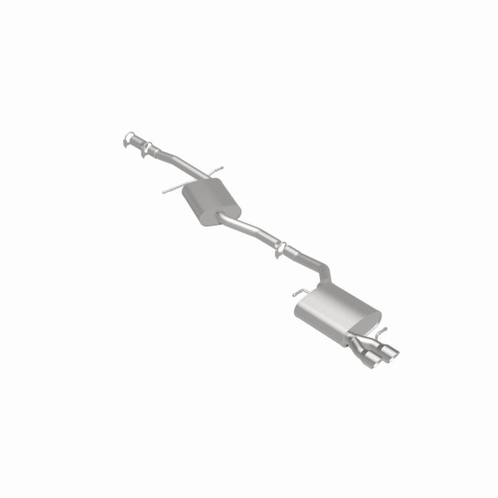 MagnaFlow BRExhaust Direct-Fit Replacement Exhaust Kit - Audi A4 Quattro 2.0T 2009-2016 360 degree view 3