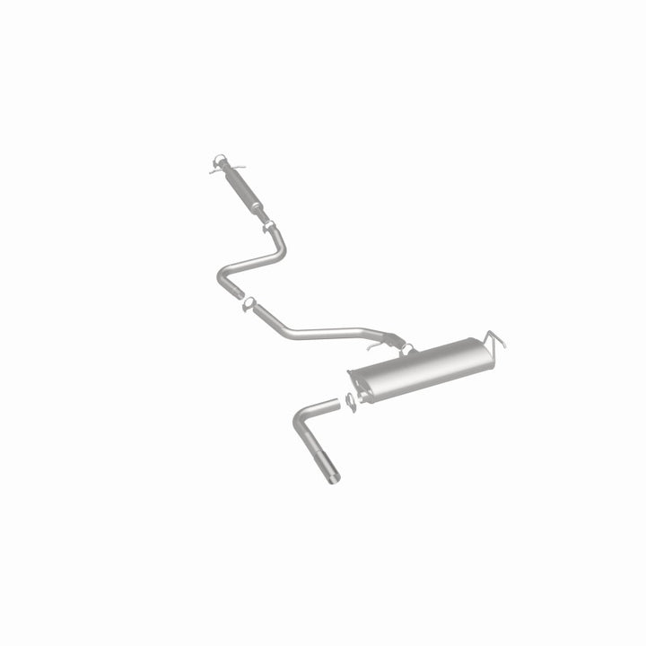 MagnaFlow BRE Exhaust Kit for 2008–2012 Pontiac G6 Aura Malibu 2.4L