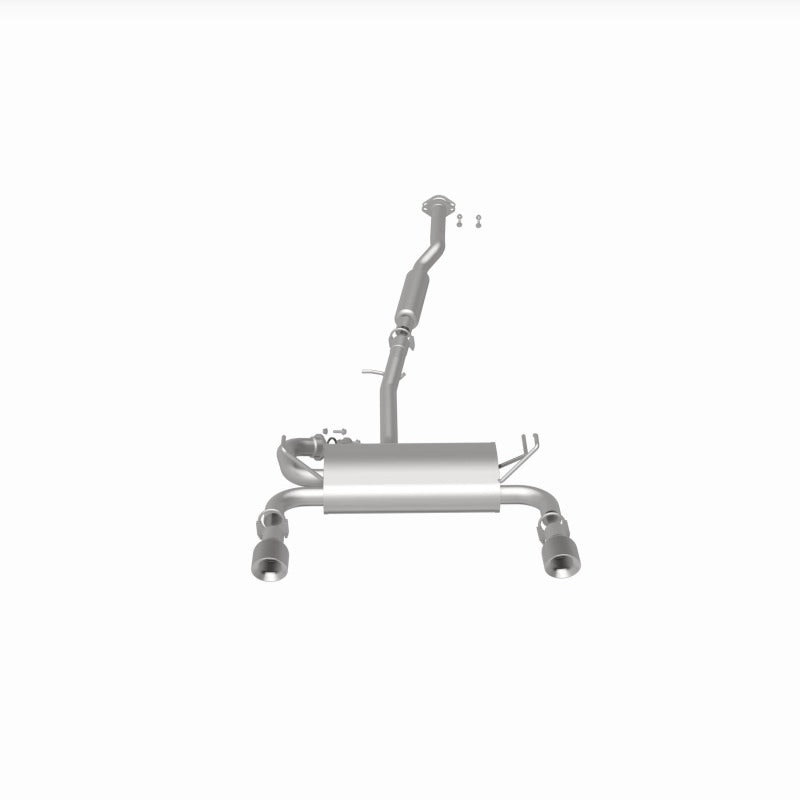 MagnaFlow BRE Exhaust Kit for 2003–2008 Infiniti FX35 3.5L - OneFastShop