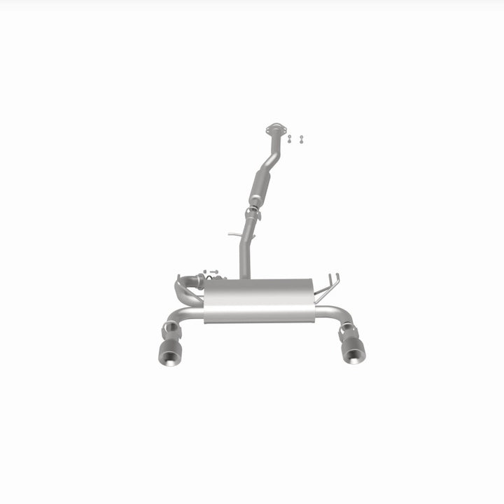 MagnaFlow BRE Exhaust Kit for 2003–2008 Infiniti FX35 3.5L - OneFastShop