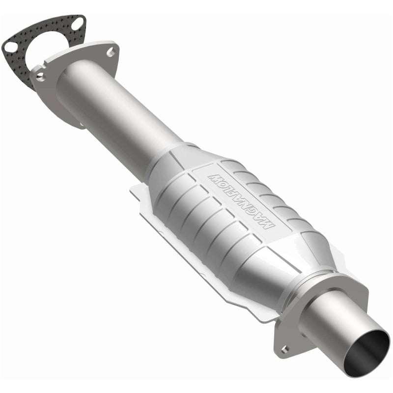MagnaFlow Direct-Fit Catalytic Converter – for 1995–1998 GM S10 Pickup 4.3L - OneFastShop
