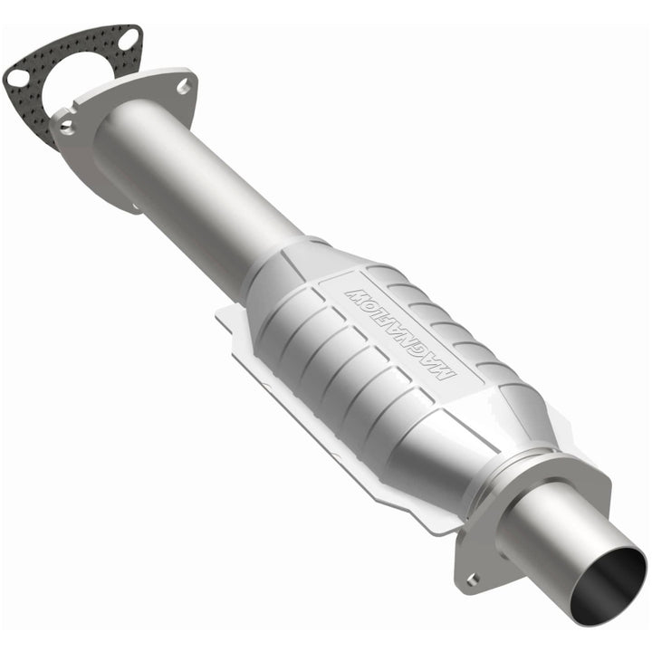 MagnaFlow Direct-Fit Catalytic Converter – for 1995–1998 GM S10 Pickup 4.3L - OneFastShop