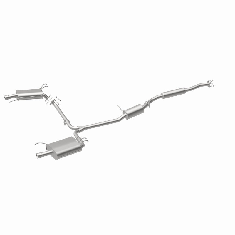 MagnaFlow BRE Exhaust Kit – for 2004–2008 Acura TSX 2.4L - OneFastShop