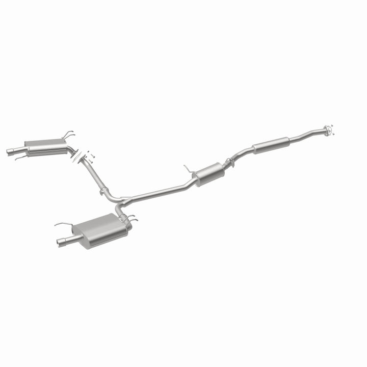 MagnaFlow BRE Exhaust Kit – for 2004–2008 Acura TSX 2.4L - OneFastShop