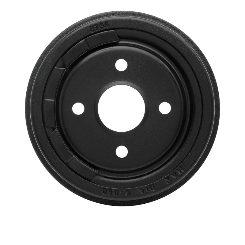 DFC True Balanced Front Brake Drum - Ford Mustang / Maverick / Mercury Comet 1966-1973