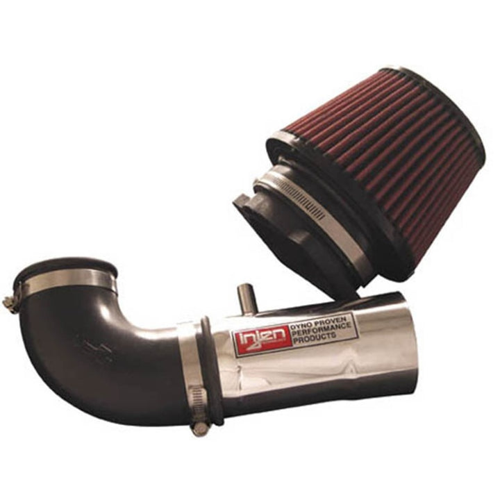 Injen Polished Short Ram Intake for 91-99 Mitsubishi 3000GT V6 Non Turbo - OneFastShop