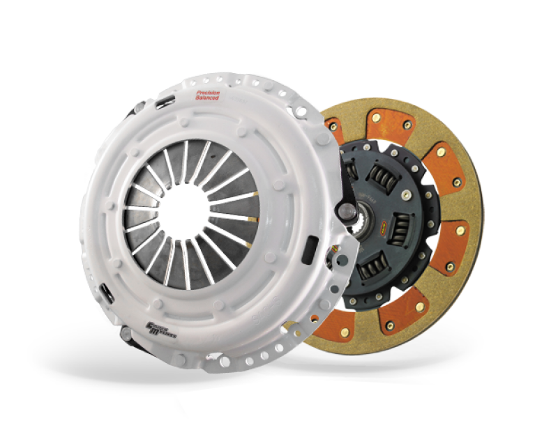 Clutch Masters FX300 Sprung Disc Clutch Kit - Honda Accord 2.4L / Civic 2013-2017