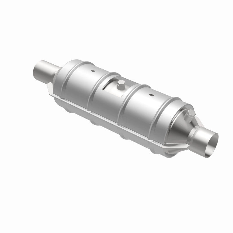 MagnaFlow Standard Grade Universal Catalytic Converter - Ford OEM Fit 94 95