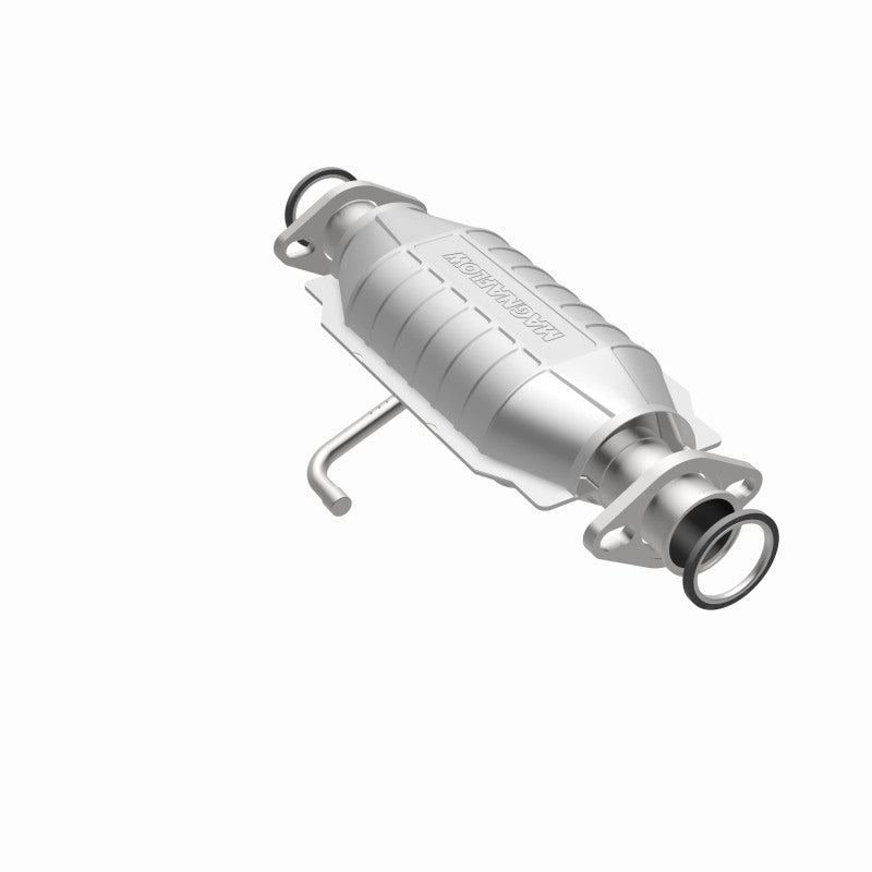 Magnaflow Conv Direct-Fit Catalytic Converter 16.75X6.5X4 2 for 1983-1989 Toyota Corolla and 1985-1988 Chevrolet Nova - OneFastShop