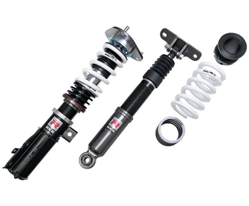 HKS Hipermax R Coilover Full Kit - Toyota GR Corolla GZEA14H 2023-2025
