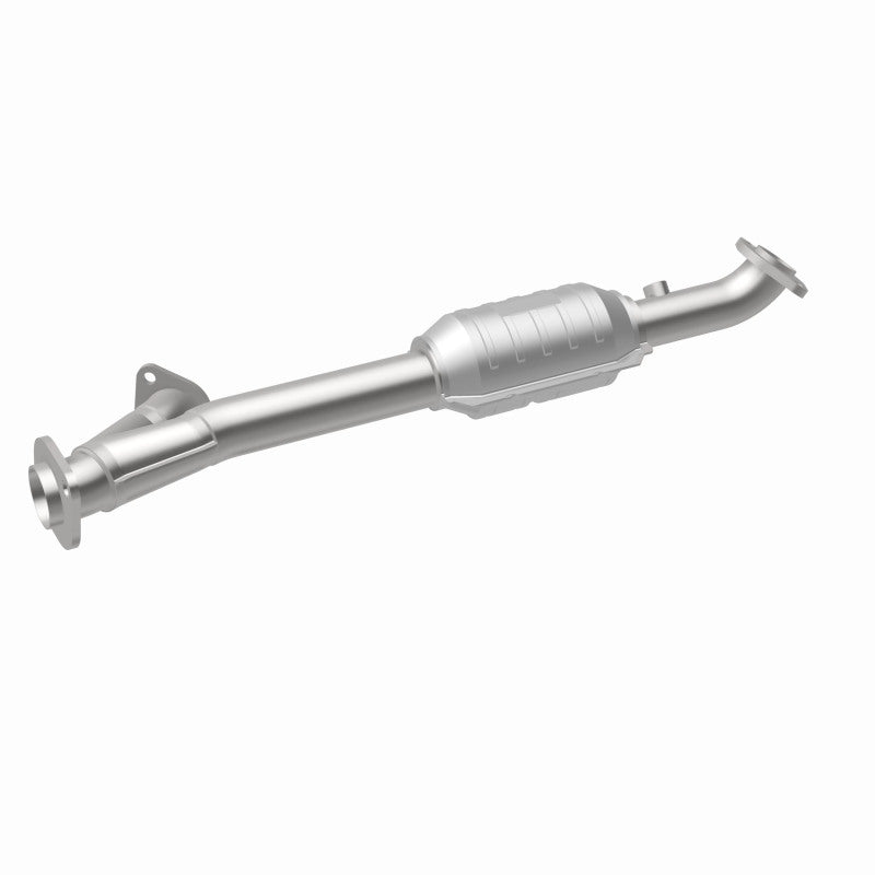 Magnaflow Conv DF 05-07 4Runner 4.7 Passenger Side Rear OE Direct-Fit Catalytic Converter for 2005-2009 Toyota 4Runner and Lexus GX470